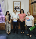 SPL realizó acompañamiento técnico a la gobernación de Concepción